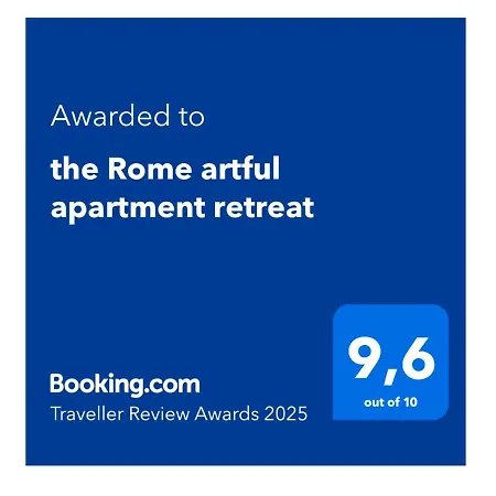 The Artful Retreat Apartment *